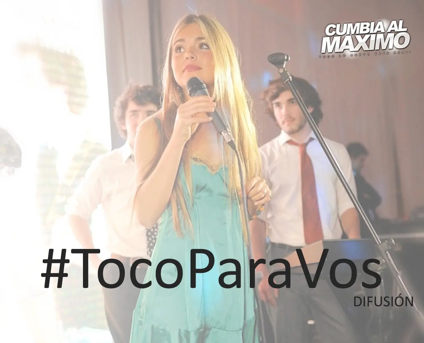Les traigo cumbia cheta