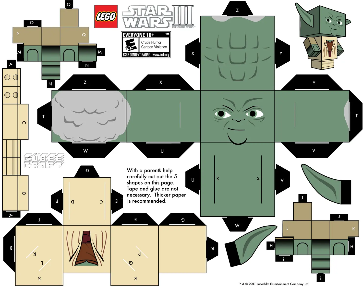 Cubeecraft 2