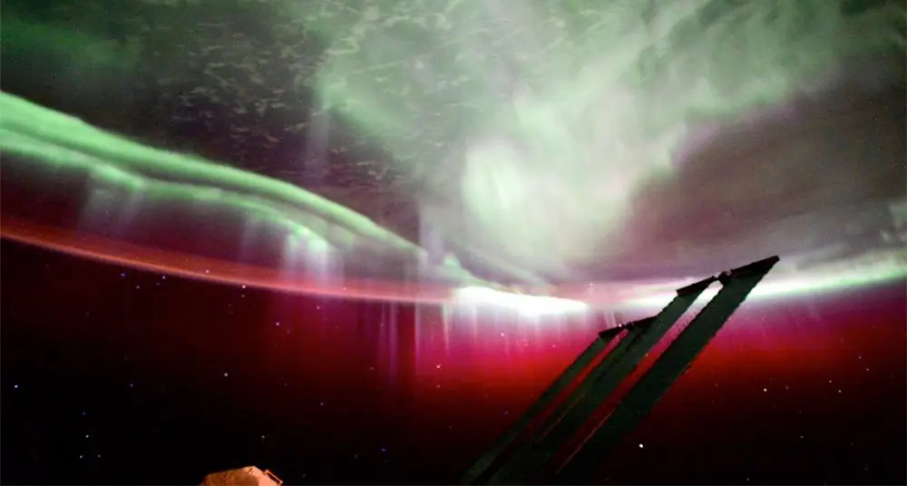 Estacion espacial