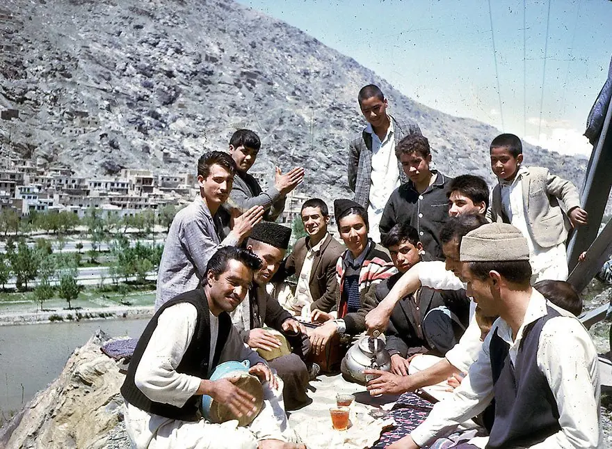 Asi era Afganistán en 1960 antes de los Talibanes. Asi era Afganistán en 1960 antes de los Talibanes.