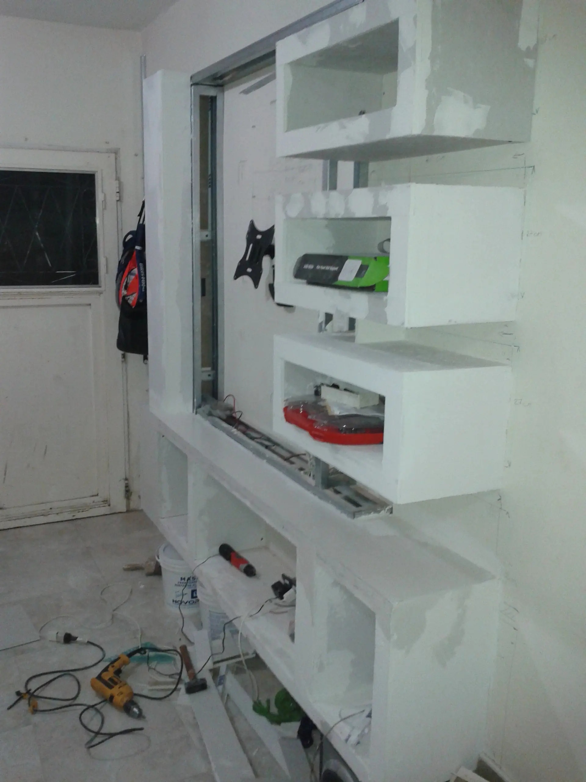 Un Mueble Caserito....hecho por mi