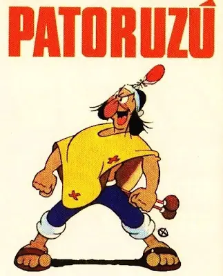 patoruzu patoruzu