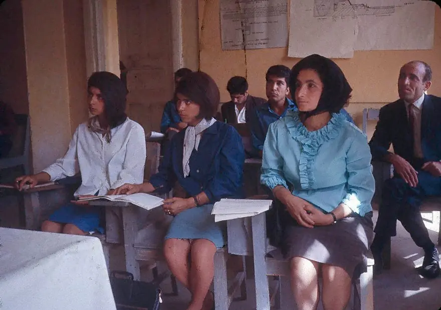 Asi era Afganistán en 1960 antes de los Talibanes. Asi era Afganistán en 1960 antes de los Talibanes.