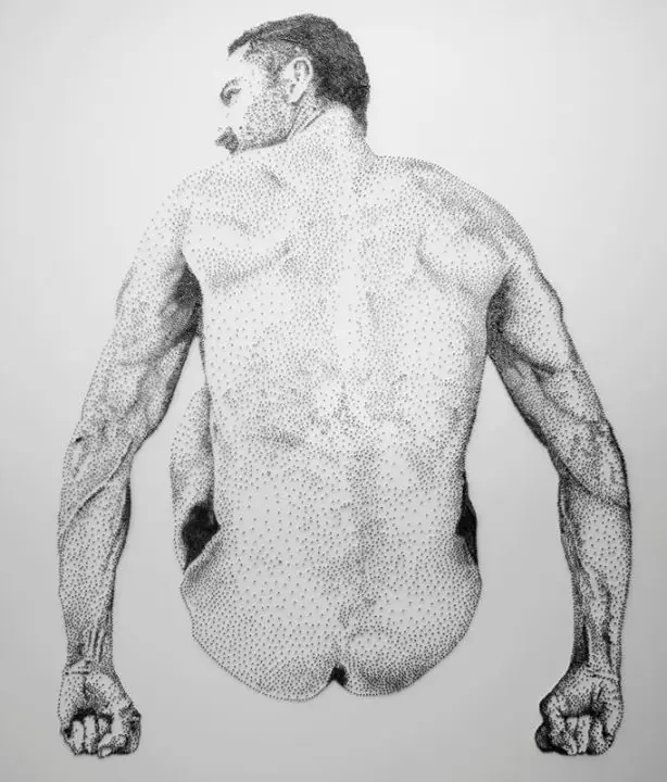 [Arte] Marcus Levine