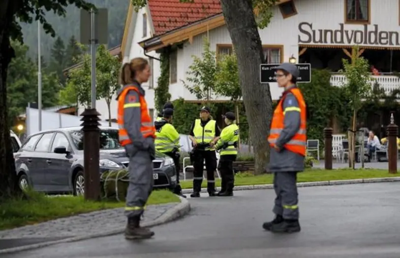 noruega