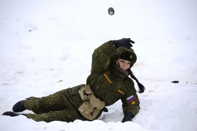 El arma más poderosa de Rusia: la belleza de sus mujeres