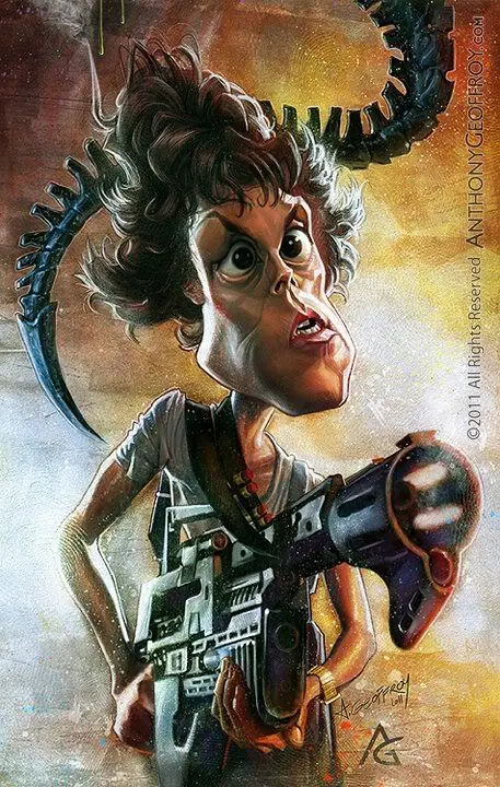 alien