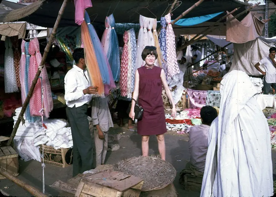 Asi era Afganistán en 1960 antes de los Talibanes. Asi era Afganistán en 1960 antes de los Talibanes.