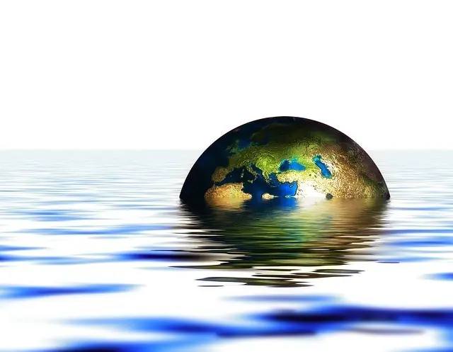 Que Países Sobrevivirían al Cambio Climático?? Que Países Sobrevivirían al Cambio Climático??