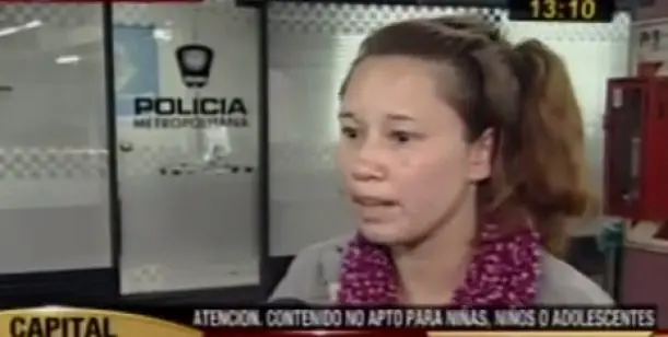 Sos mal pensado? Pasa y probate lince.