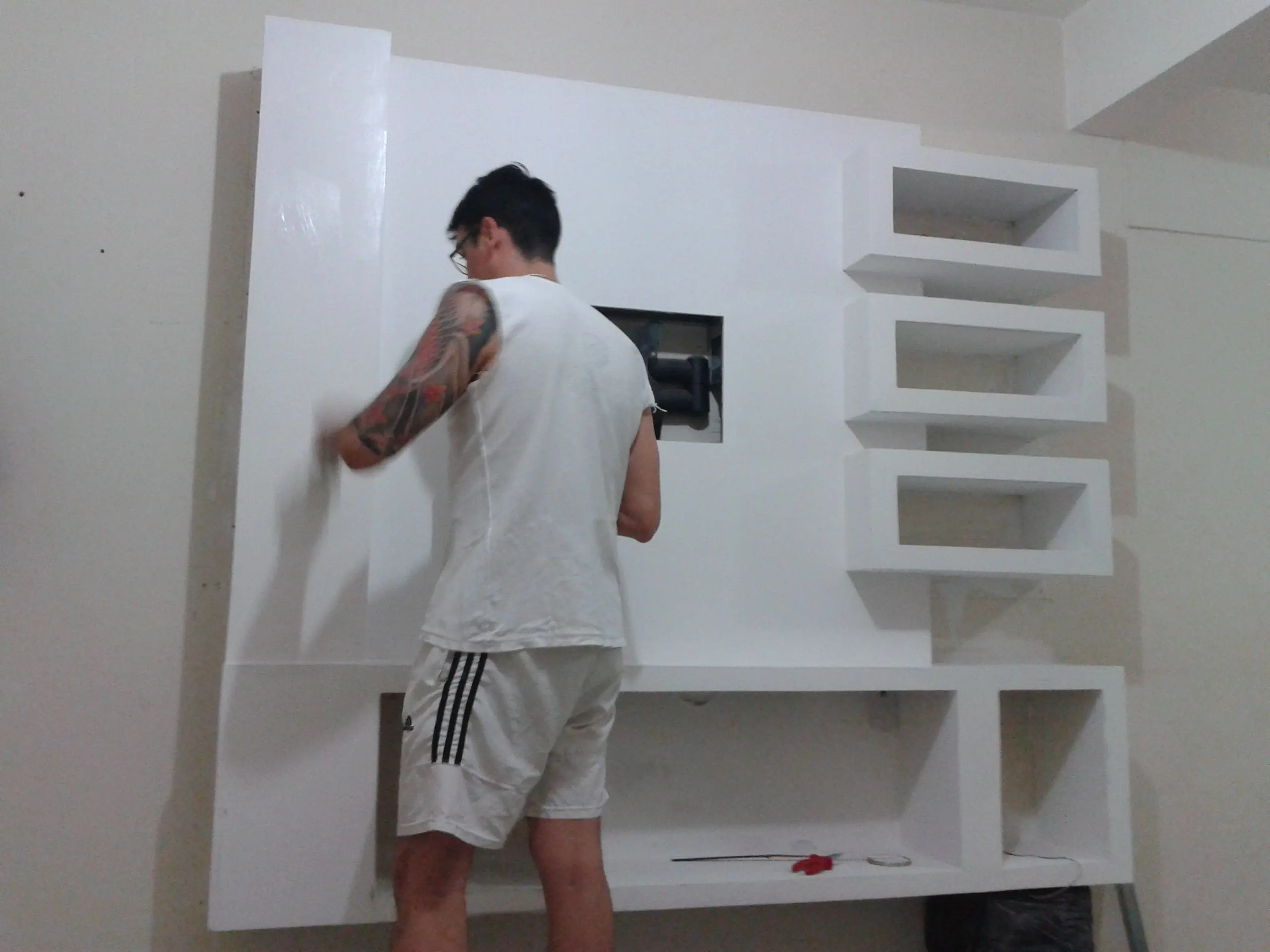 Un Mueble Caserito....hecho por mi