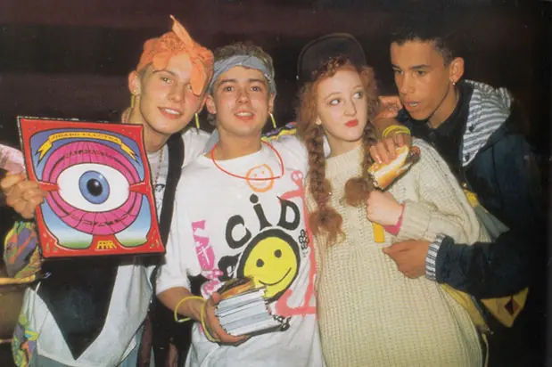 90s