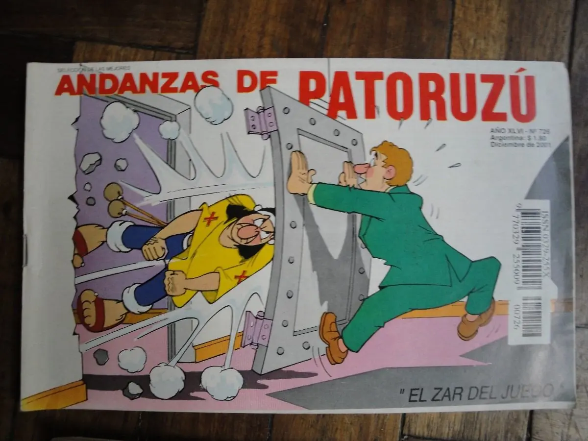 patoruzu patoruzu