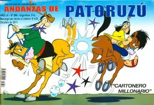 patoruzu patoruzu