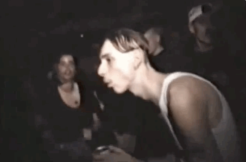 rave