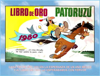 La historia del olvidado patoruzú La historia del olvidado patoruzú