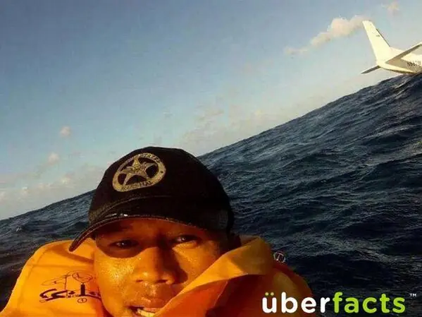 palo de selfie