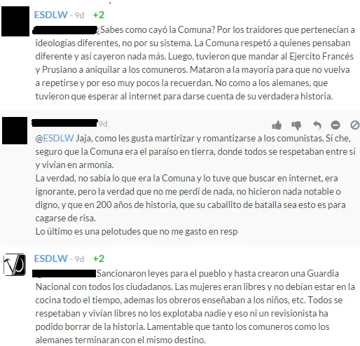 fascistas