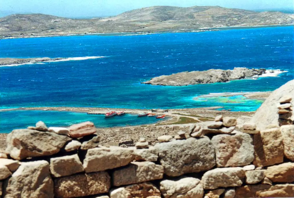 Recorrido por 13 islas sagradas [Megapost]