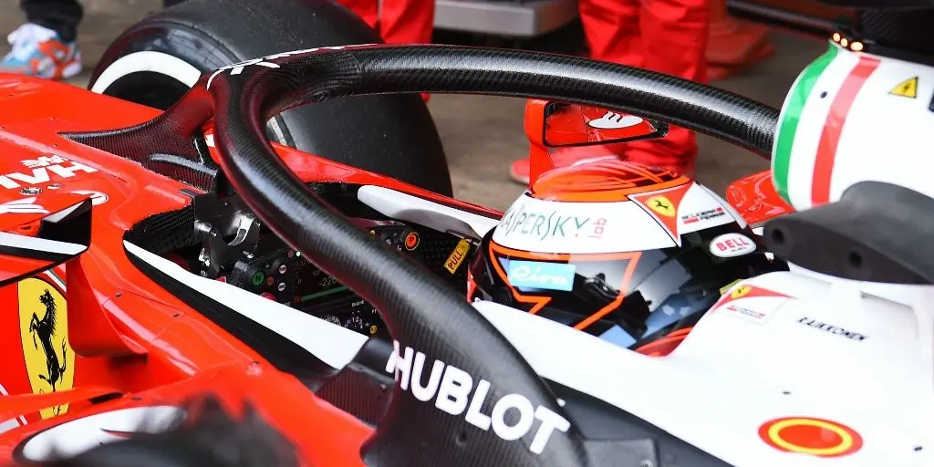 Cockpit cerrado para la F1 en 2017 - Cerca del modelo final