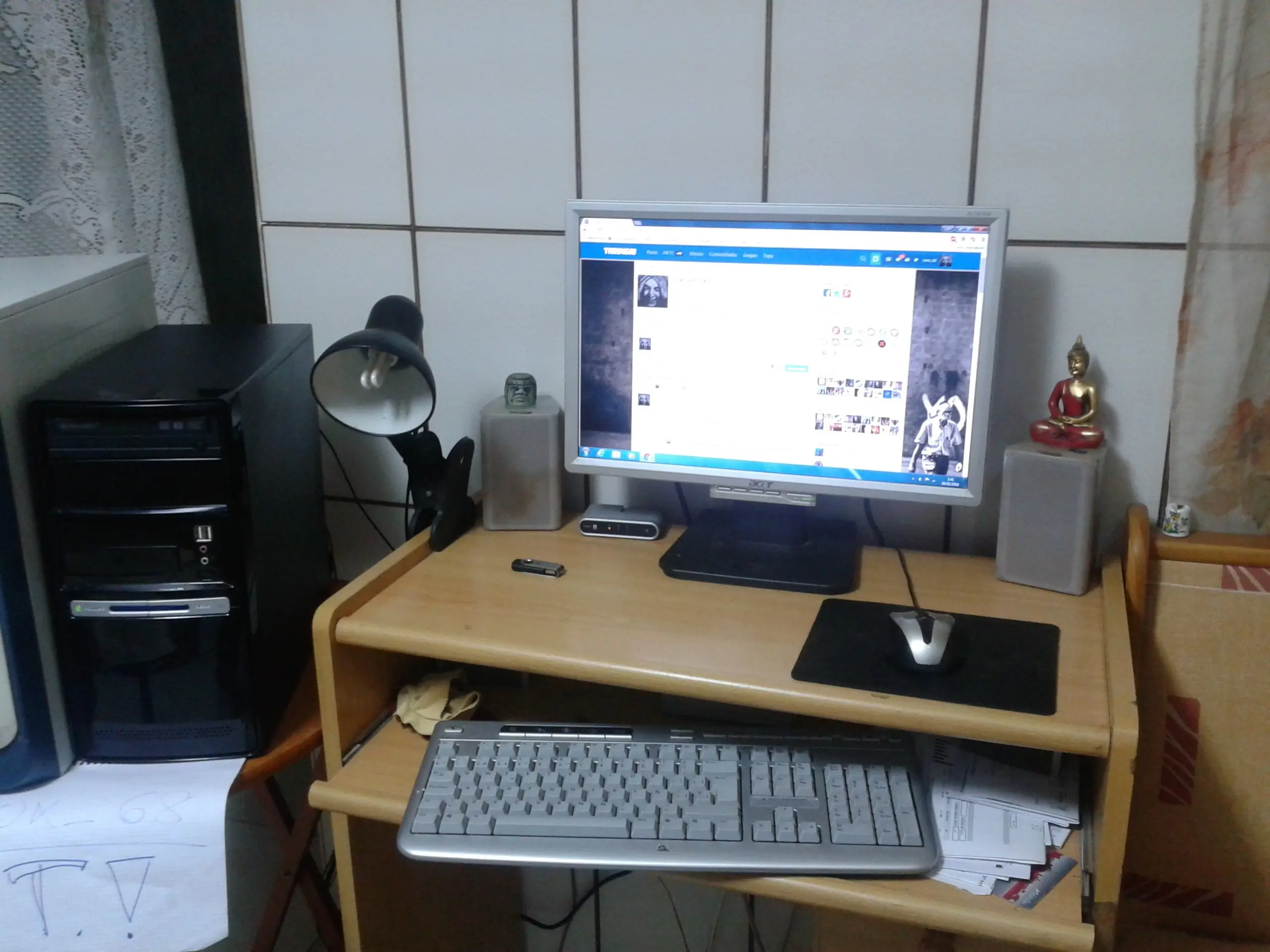 mejorar rendimiento pc
