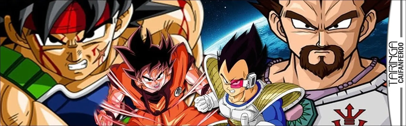 guerreros z
