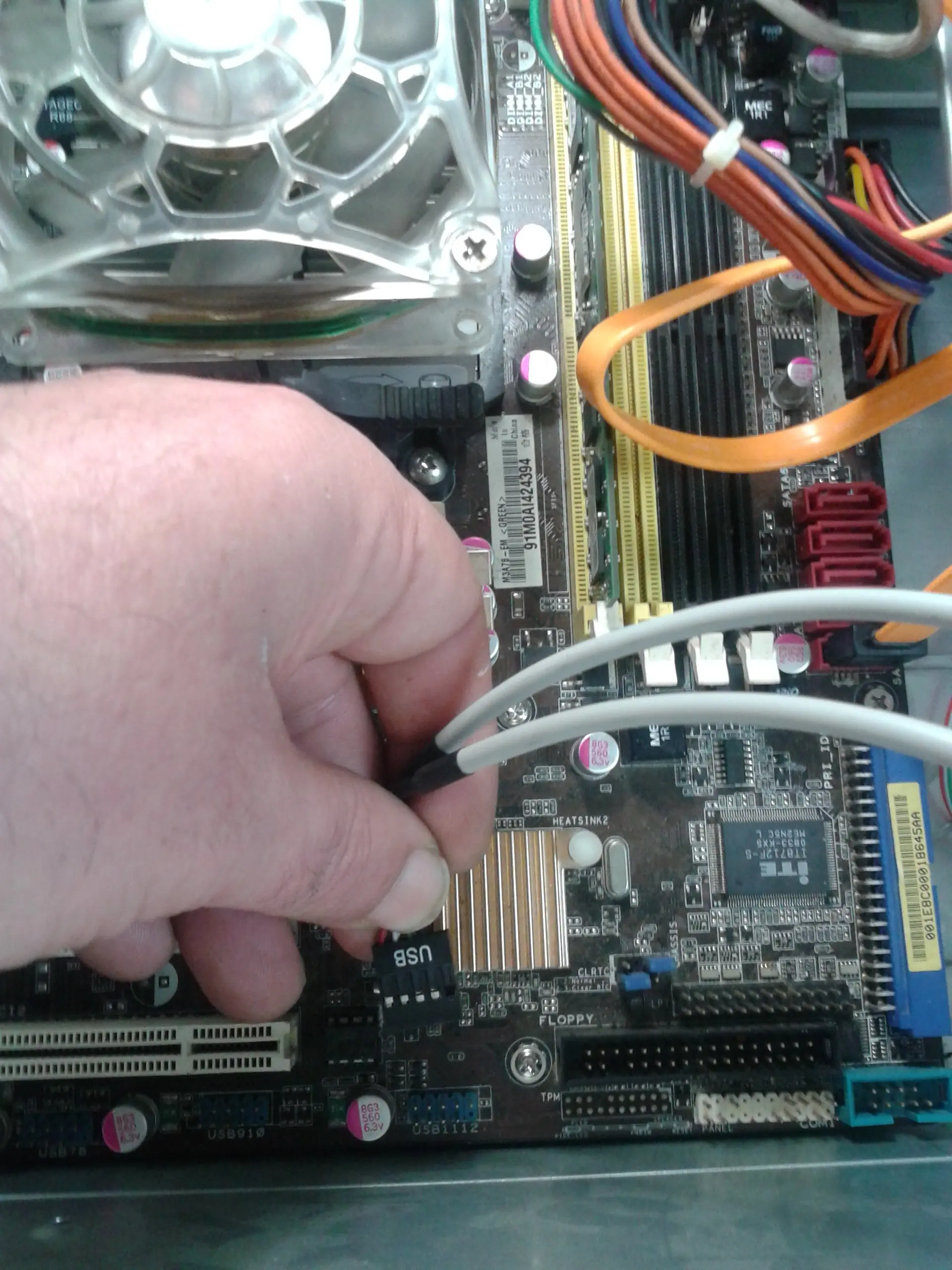 mejorar rendimiento pc