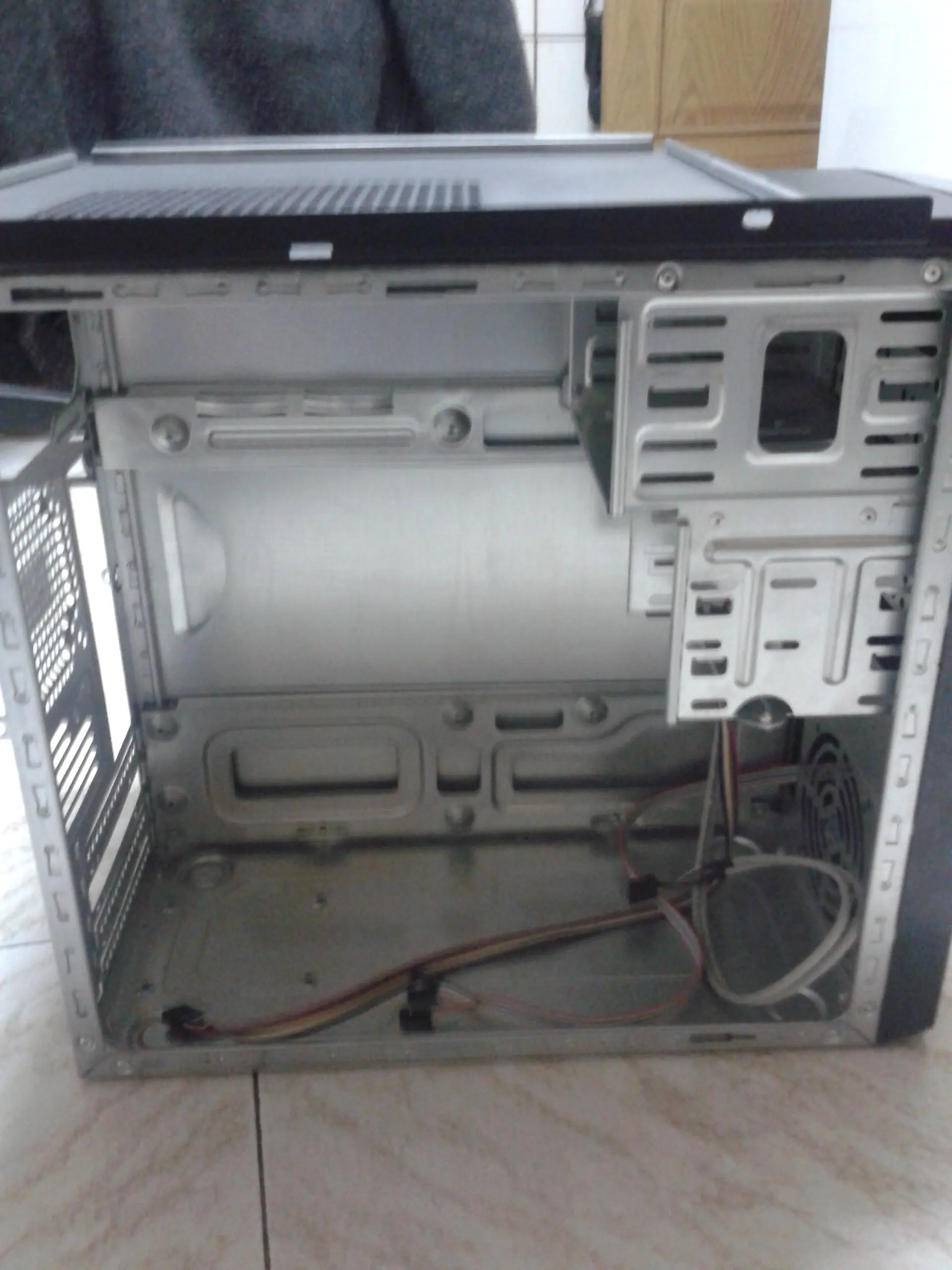 montar pc