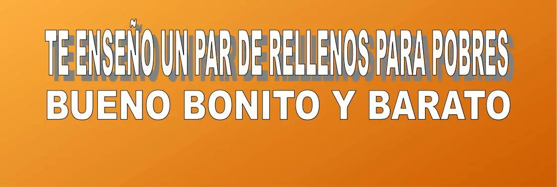 recetas