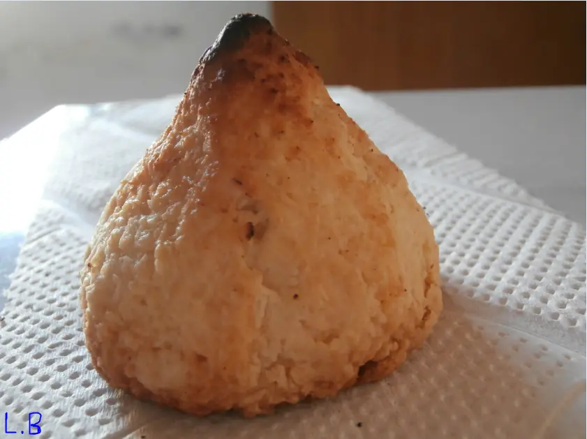 Receta de coquitos