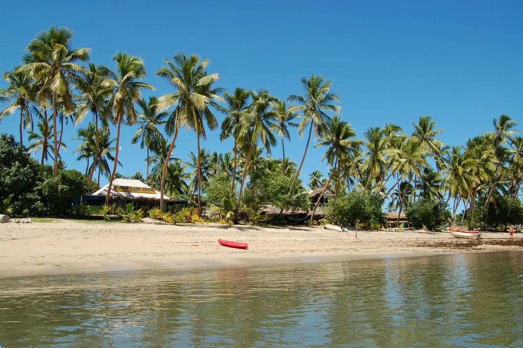 Recorrido por 13 islas sagradas [Megapost]