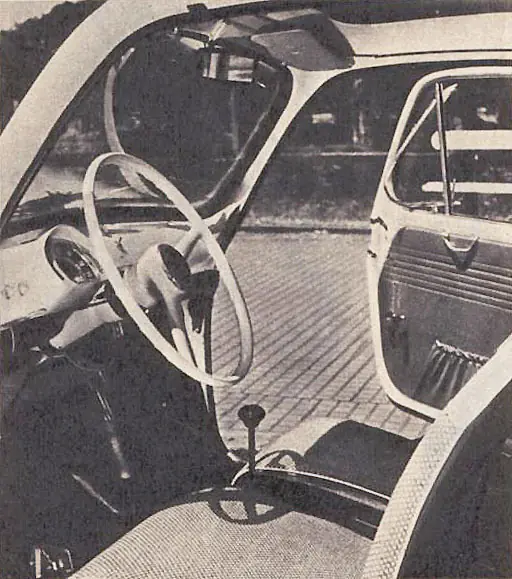Fiat 600 S