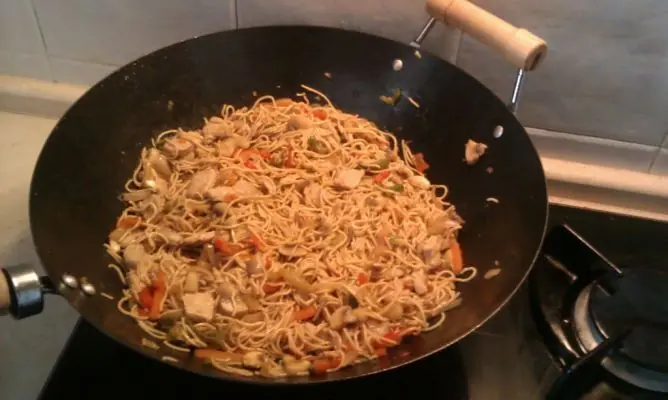 Comida para pobres. Ideal fin de mes
