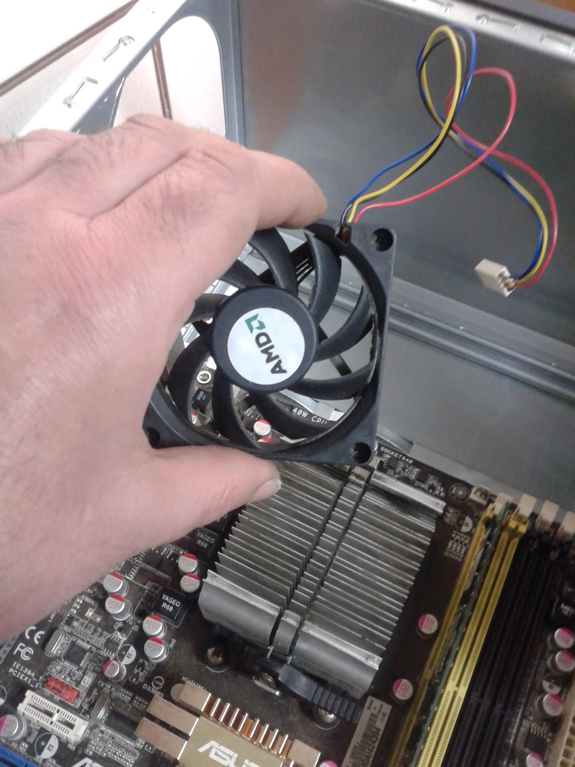 aumentar ram pc