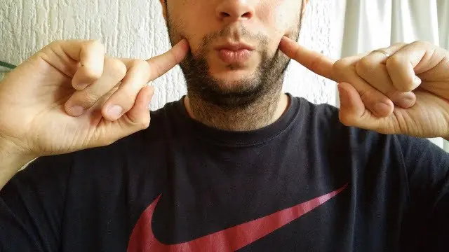 sin hablar