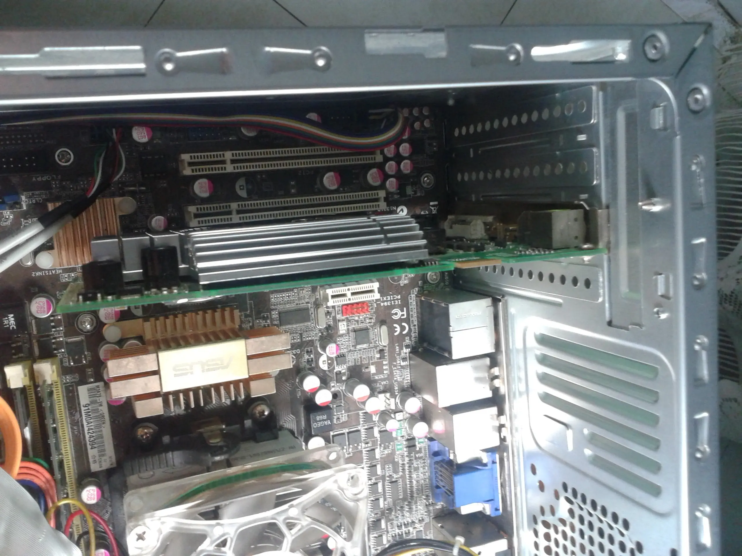 aumentar ram pc