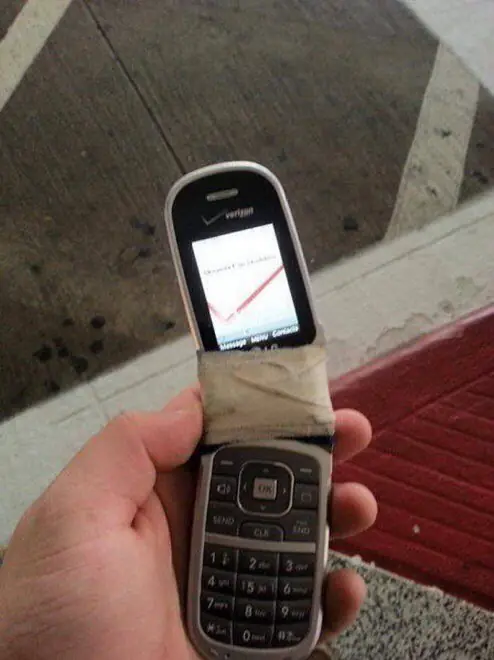 fail