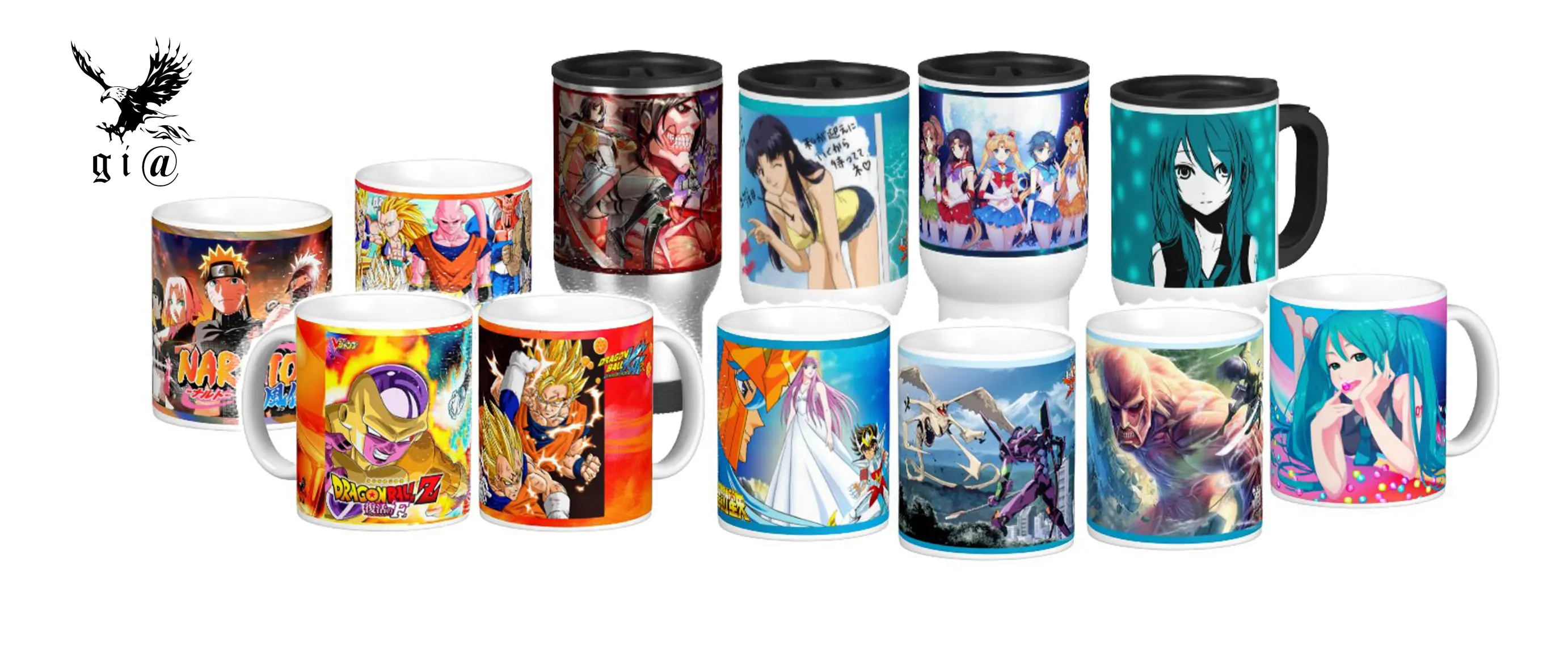 Tazas de colección