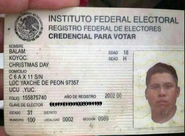 No te gusta tu nombre?? Pensa en ellos.....