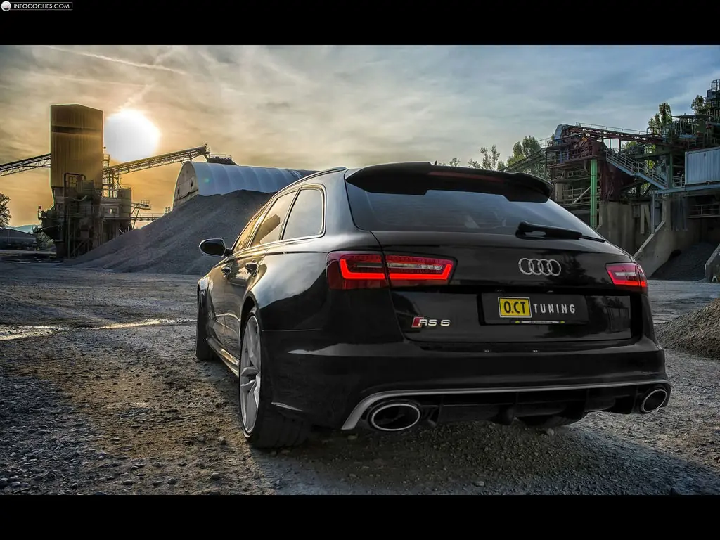 rs6 avant