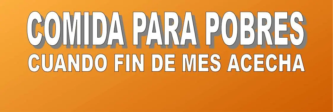 recetas