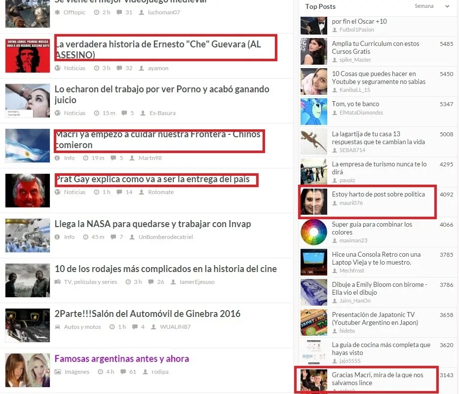 politica