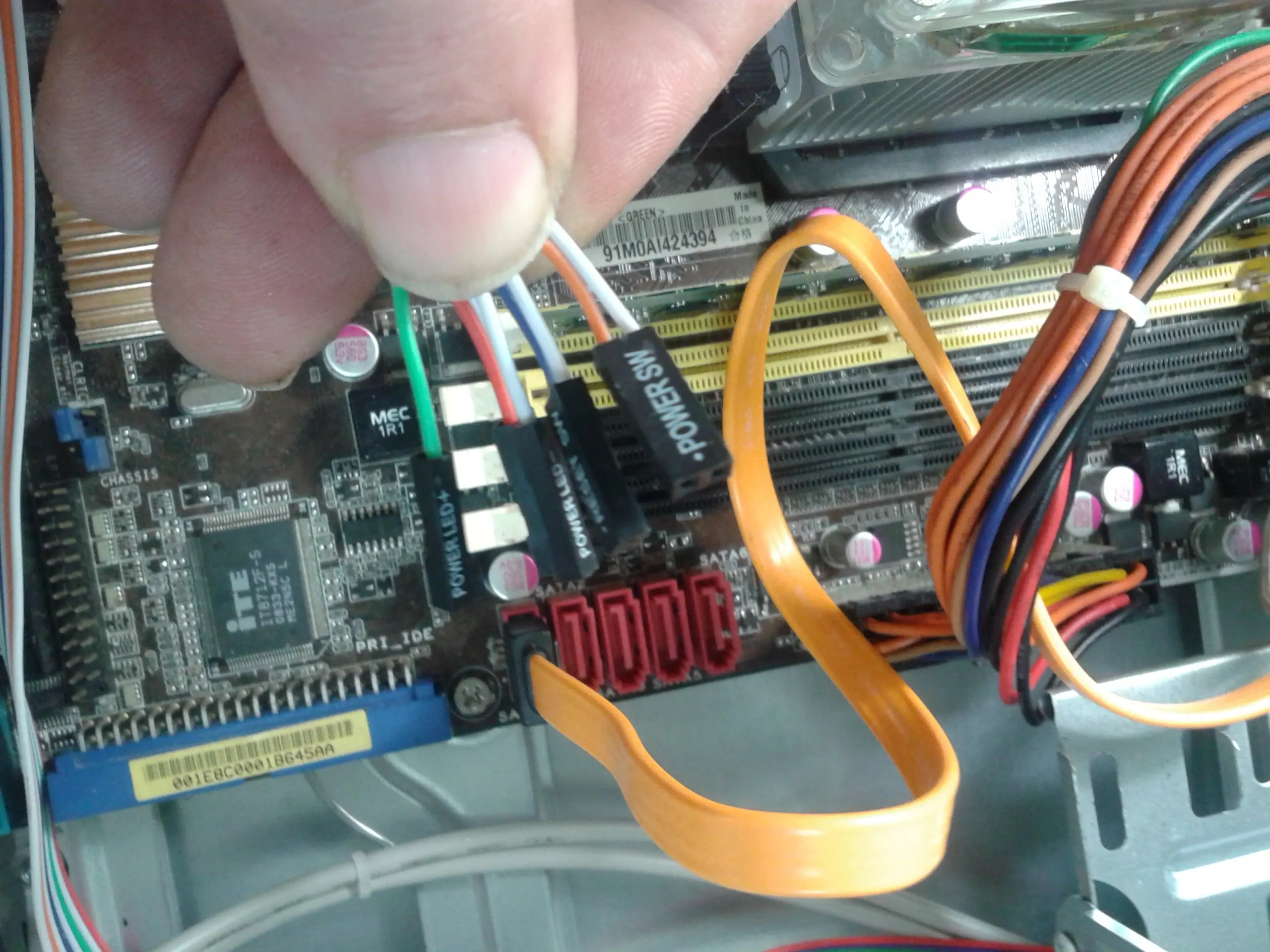 montar pc