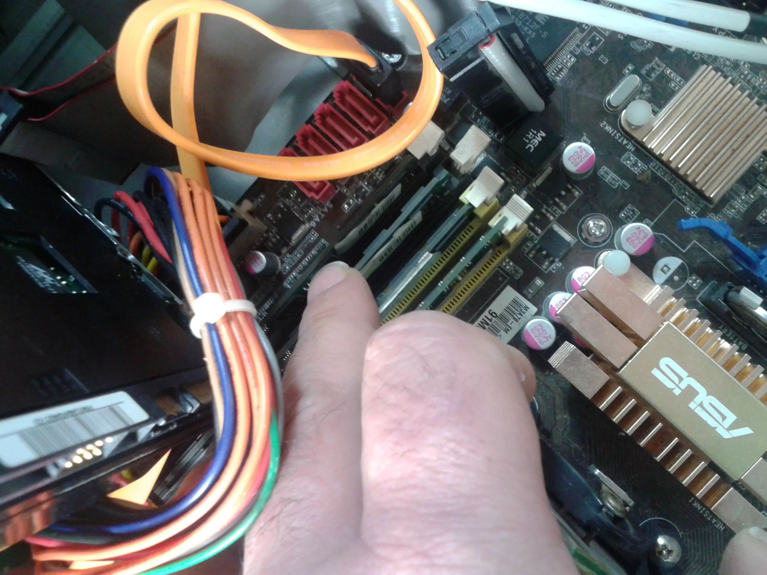 montar pc
