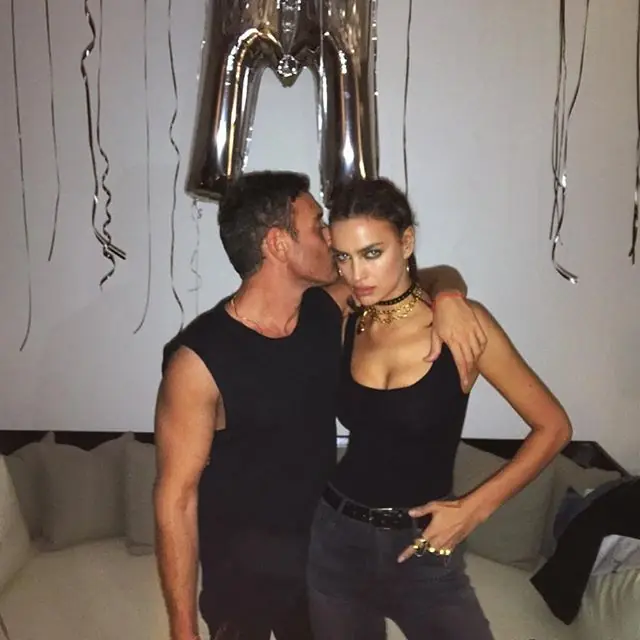 Irina Shayk