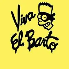 Descubrí la identidad de El Barto y te lo muestro. Descubrí la identidad de El Barto y te lo muestro.