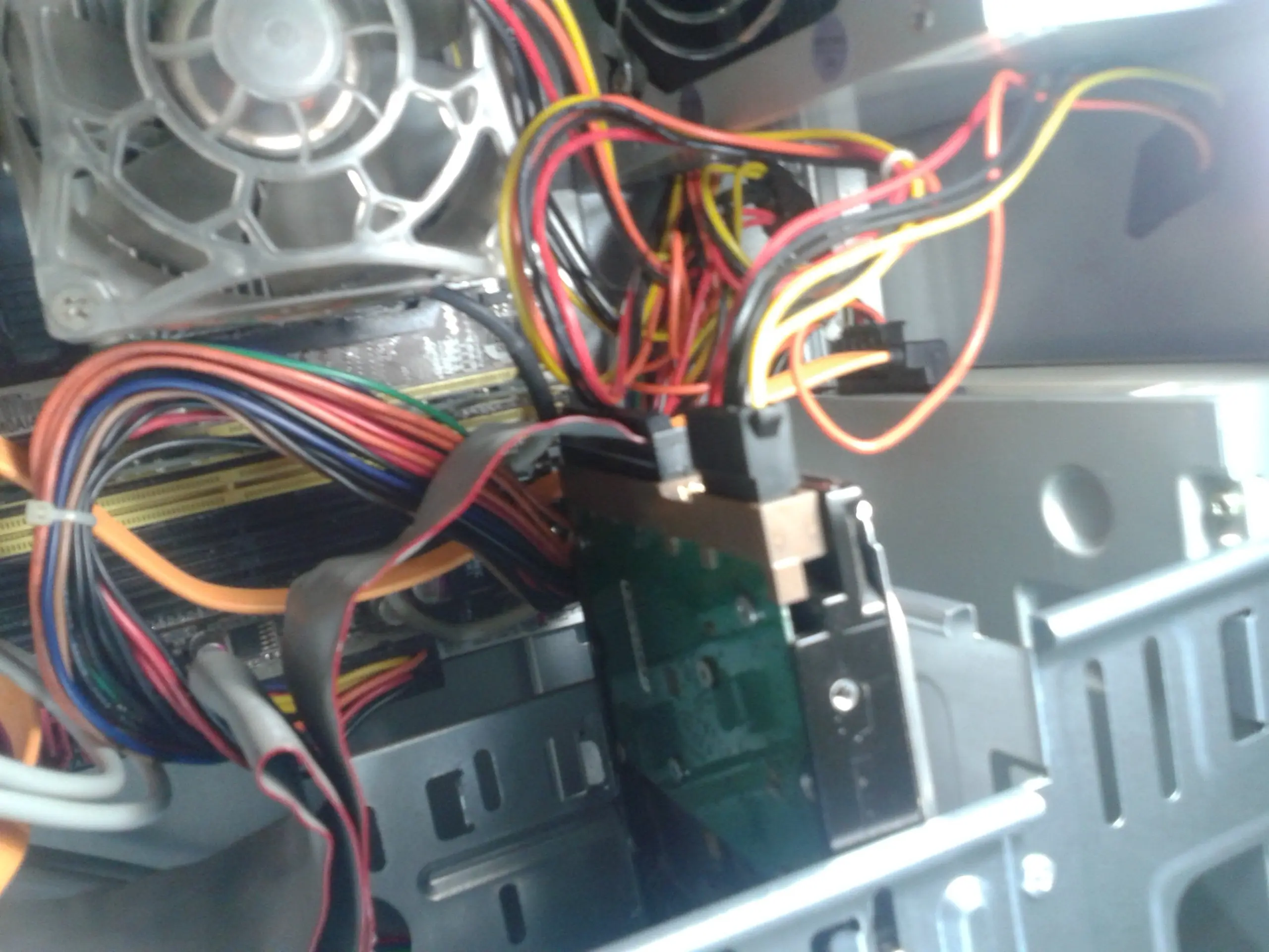 aumentar ram pc