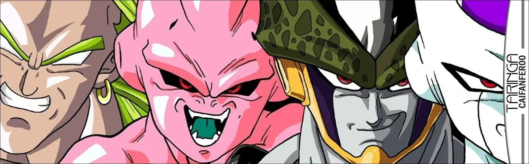 Dragon Ball - Separadores para tus libros