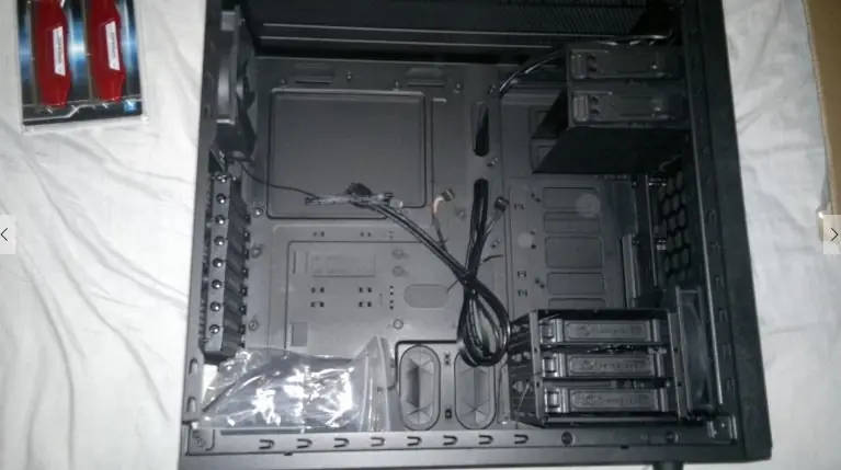 Armé mi propia PC Master Race, funciona y todo