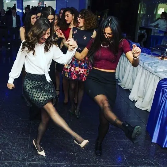 Chicas bolivianas - bolivian girls